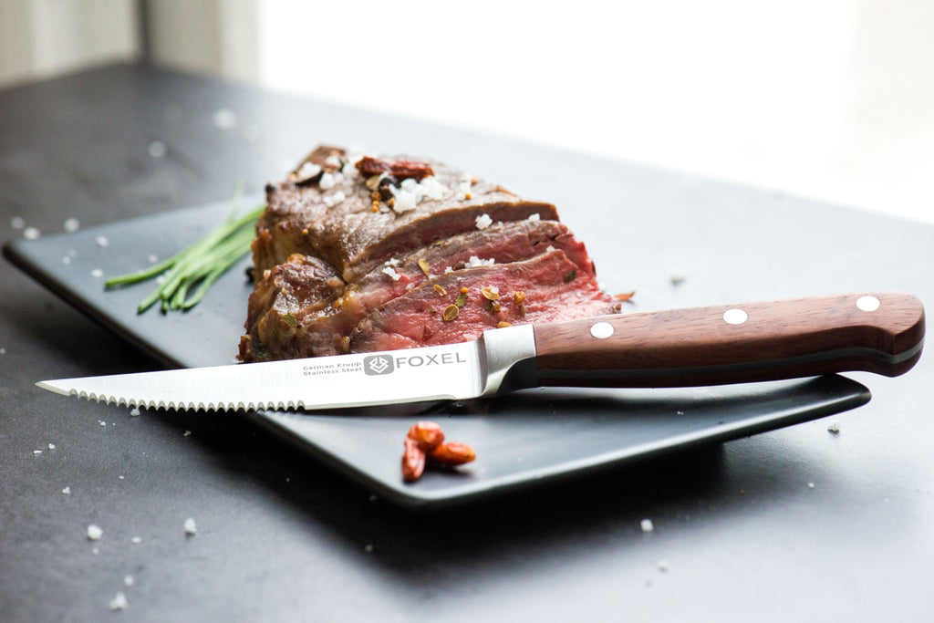 10 Tips for Choosing the Right Dishwasher Safe Knife Set for Your Kitchen