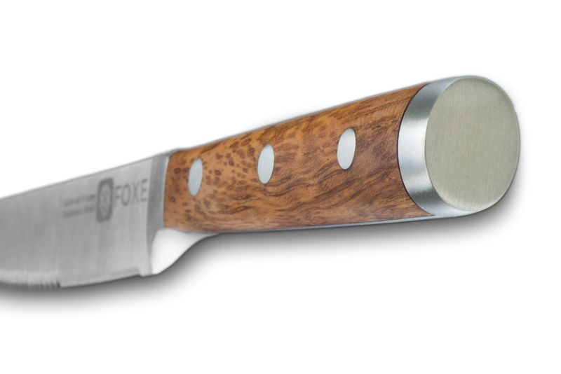 Full Tang Knives or Partial Tang Knives