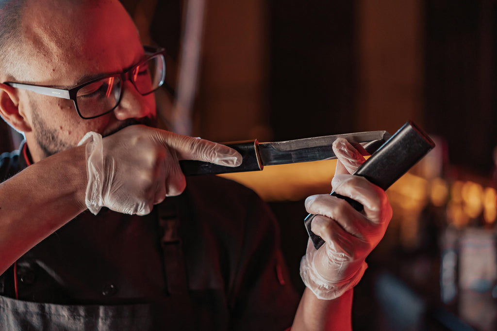 Mastering the Art of Knife Care: A Chef’s Guide to Keeping Your Blades Sharp and Safe