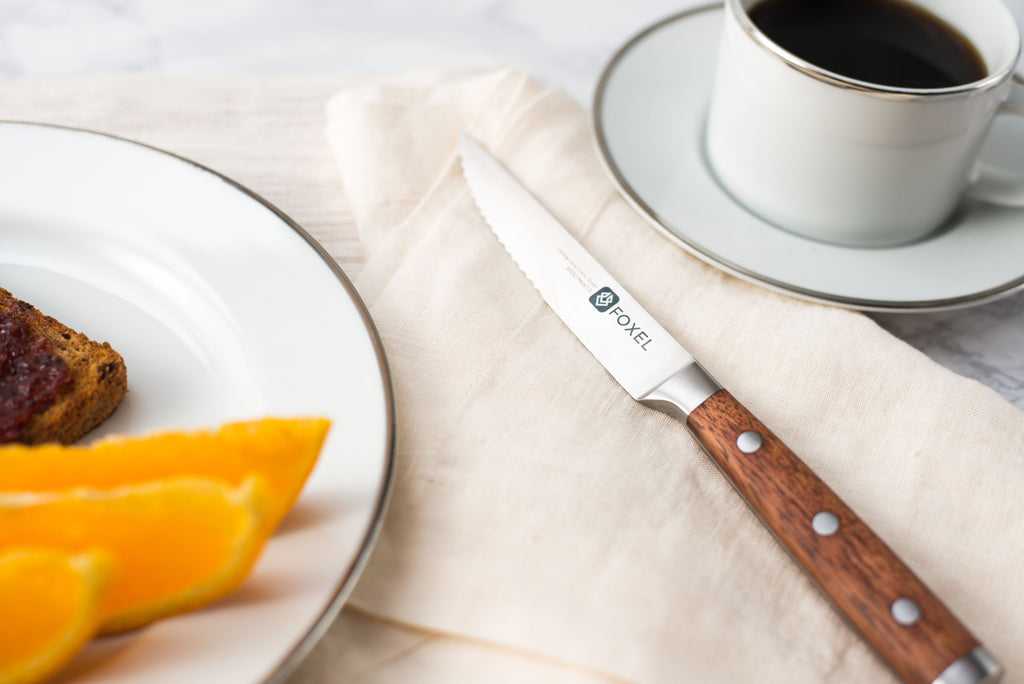 Should Steak Knives Be Serrated? A Guide to Choosing the Right Steak Knife