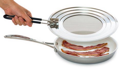 Frying Pan Silicone Universal Lid