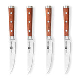 CLASSIC Sandalwood 4 Piece Steak Knife Set